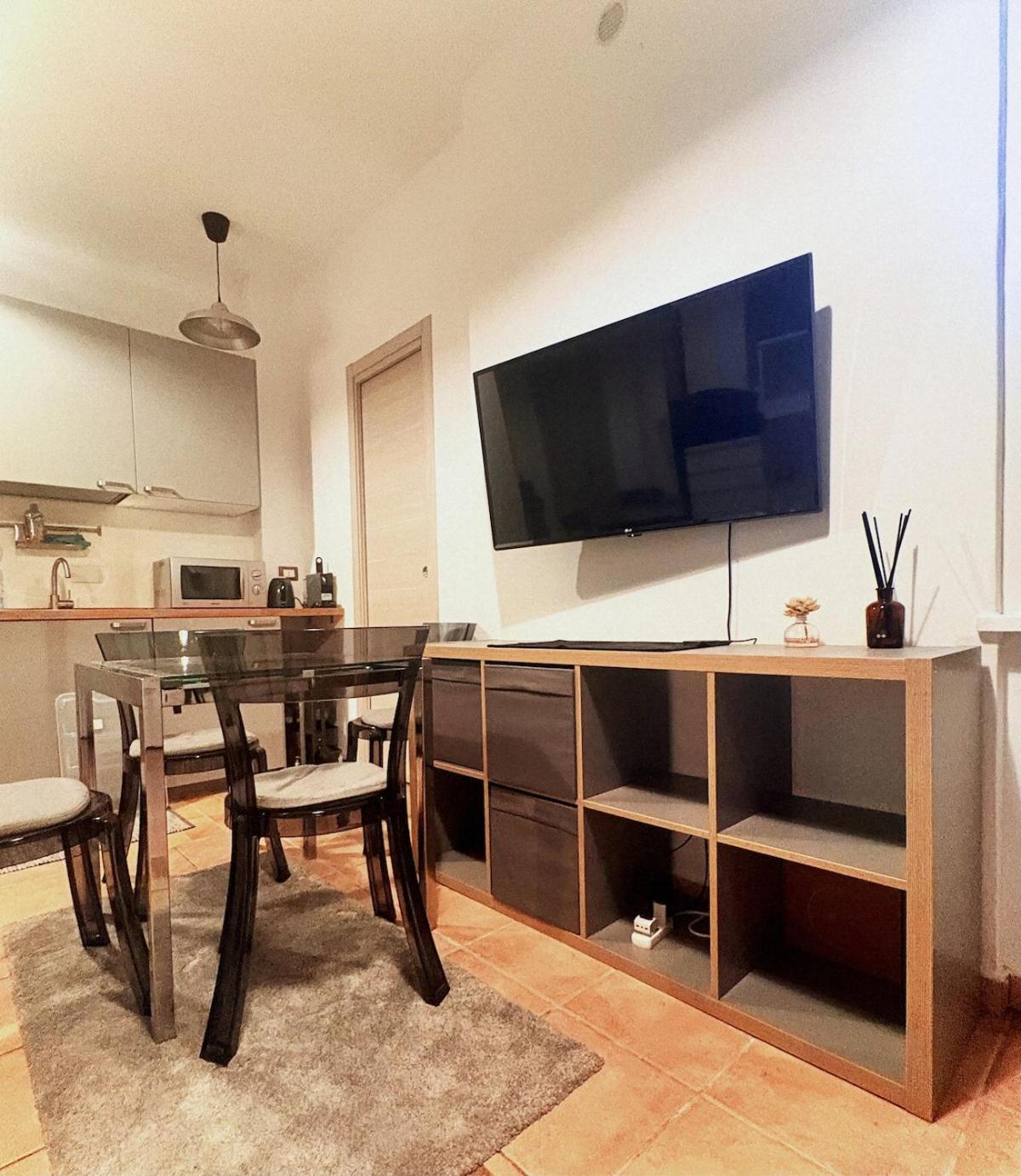 Apartment Le Petite Studio-interno Cortile Di Charme