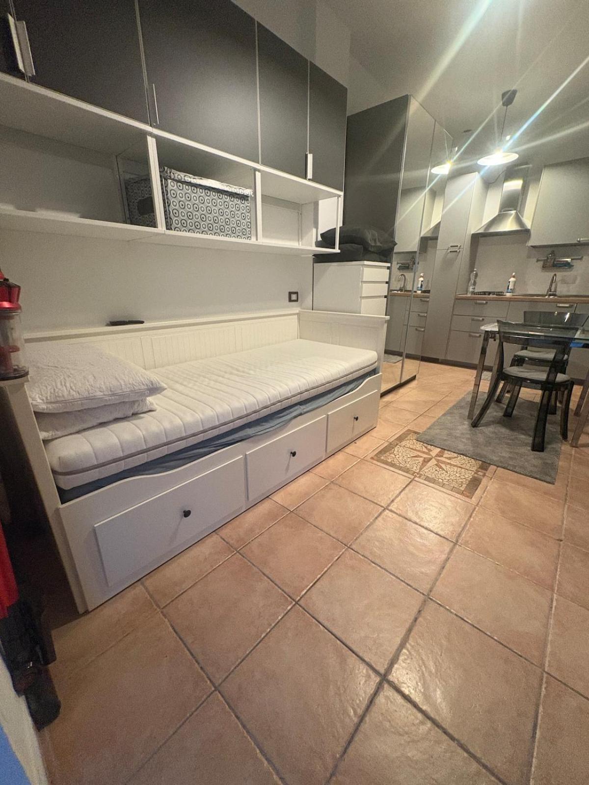 Le Petite Studio-interno Cortile Di Charme Apartment Turin