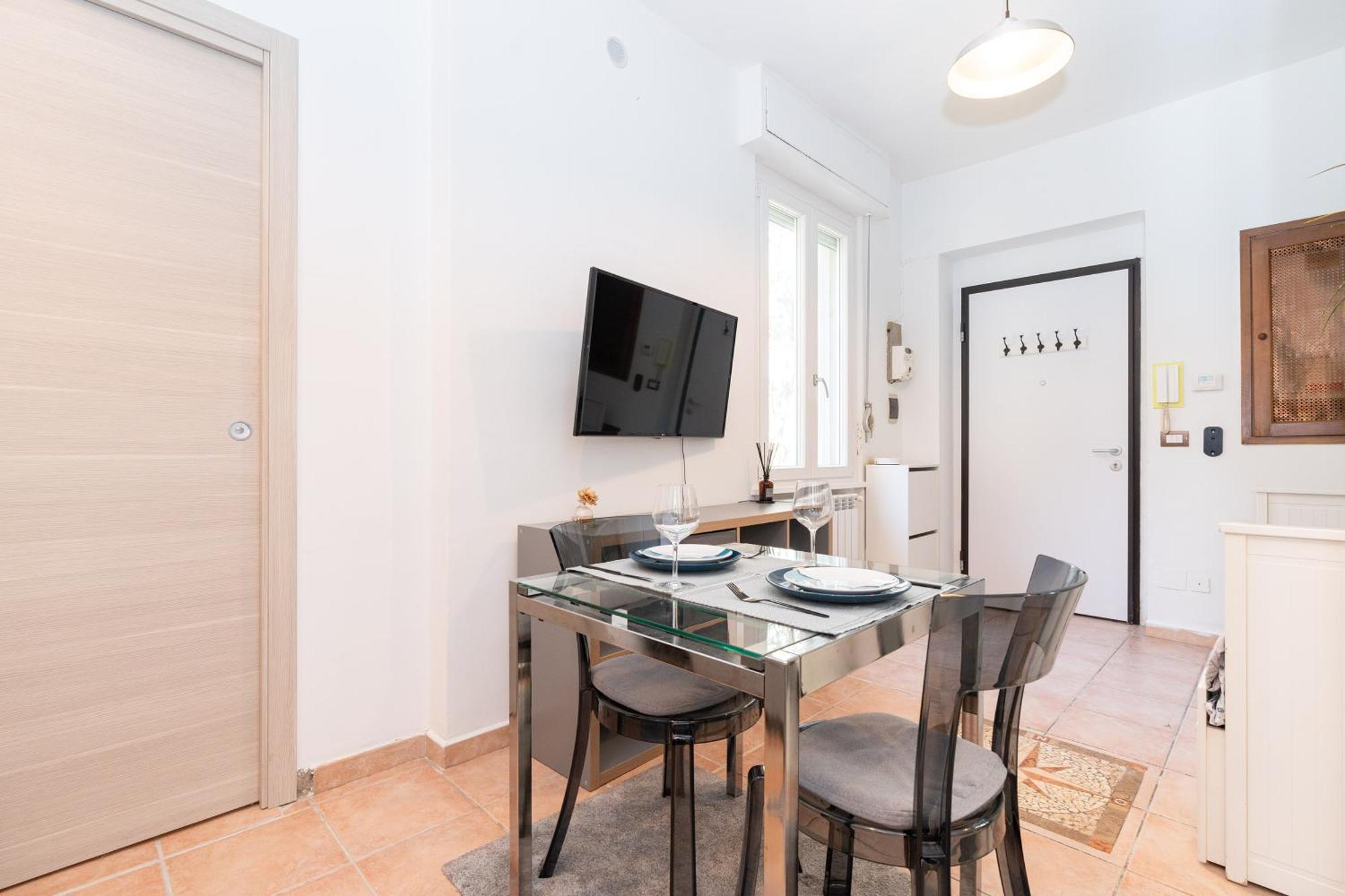 Le Petite Studio-interno Cortile Di Charme Turin