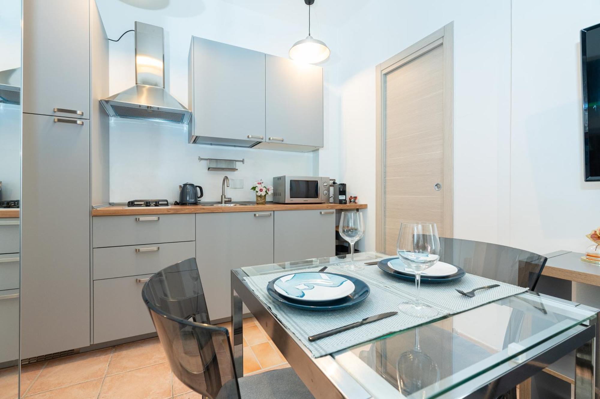 Le Petite Studio-interno Cortile Di Charme Apartment Turin